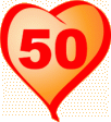 [logo] 50. výročie GJAR