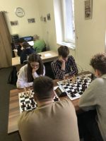 obrázok 5 z Školské majstrovstvá okresu Prešov v zrýchlenom šachu 