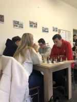 obrázok 6 z Školské majstrovstvá okresu Prešov v zrýchlenom šachu 