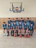 obrázok 2 z Okresné kolo v basketbale SŠ chlapcov