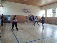 obrázok 4 z Okresné kolo v basketbale SŠ chlapcov