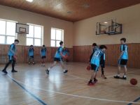 obrázok 5 z Okresné kolo v basketbale SŠ chlapcov