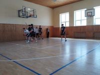 obrázok 8 z Okresné kolo v basketbale SŠ chlapcov