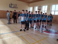 obrázok 13 z Okresné kolo v basketbale SŠ chlapcov