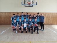 obrázok 14 z Okresné kolo v basketbale SŠ chlapcov