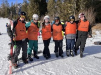 obrázok 2 z Lyžiarsky kurz 1.C, kvinta, tercia