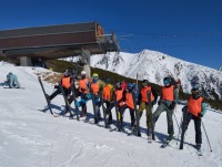 obrázok 4 z Lyžiarsky kurz 1.C, kvinta, tercia