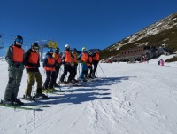 obrázok 5 z Lyžiarsky kurz 1.C, kvinta, tercia