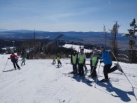 obrázok 12 z Lyžiarsky kurz 1.C, kvinta, tercia