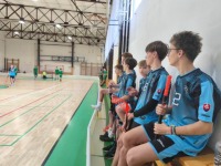 obrázok 4 z Okresné kolo vo florbale žiakov ZŠ