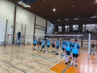 obrázok 3 z Okresné kolo vo volejbale chlapcov SŠ