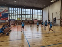 obrázok 6 z Okresné kolo vo volejbale chlapcov SŠ