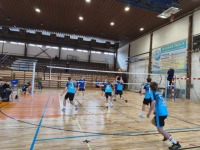 obrázok 7 z Okresné kolo vo volejbale chlapcov SŠ