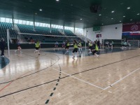 obrázok 2 z Okresné kolo vo volejbale dievčat SŠ