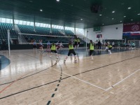 obrázok 3 z Okresné kolo vo volejbale dievčat SŠ