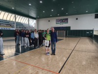 obrázok 5 z Okresné kolo vo volejbale dievčat SŠ