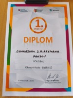 obrázok 11 z Okresné kolo vo volejbale dievčat SŠ