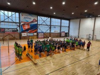 obrázok 1 z Okresné kolo vo volejbale chlapcov ZŠ