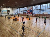 obrázok 5 z Okresné kolo vo volejbale chlapcov ZŠ