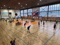 obrázok 10 z Okresné kolo vo volejbale chlapcov ZŠ