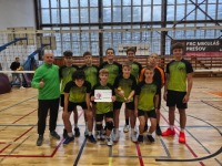 obrázok 12 z Okresné kolo vo volejbale chlapcov ZŠ