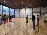 obrázok 15 z Okresné kolo vo volejbale chlapcov ZŠ