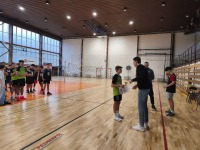 obrázok 16 z Okresné kolo vo volejbale chlapcov ZŠ