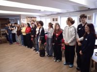 obrázok 3 z Rovesnícke vzdelávanie na GJAR