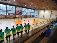 obrázok 8 z Okresné kolo vo futsale SŠ