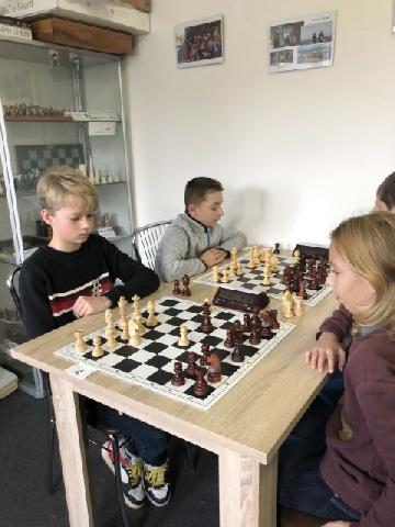obrázok 2 z Školské majstrovstvá okresu Prešov v zrýchlenom šachu 