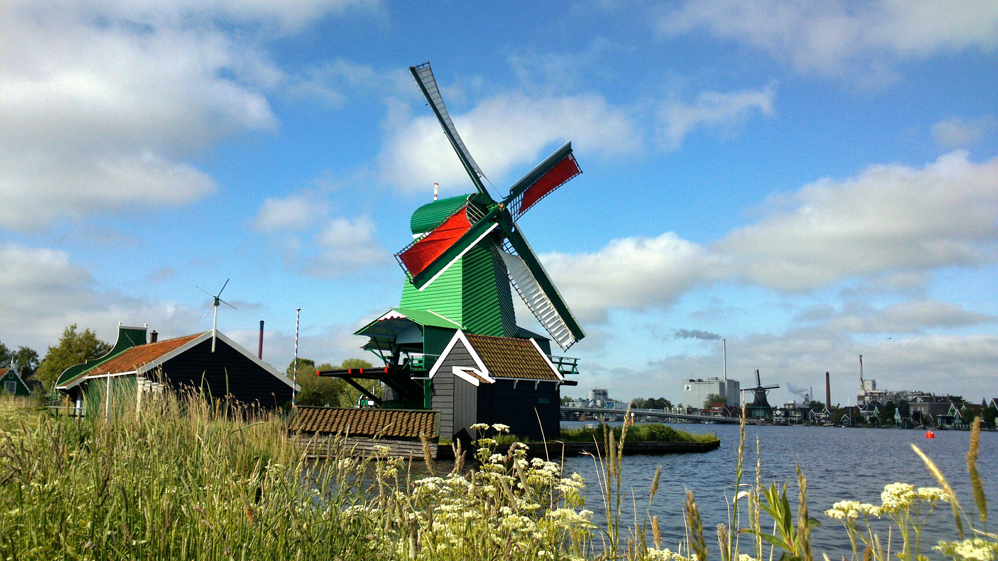 Zaanse Schans, Holandsko