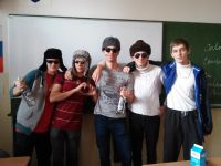 Ruský deň v škole