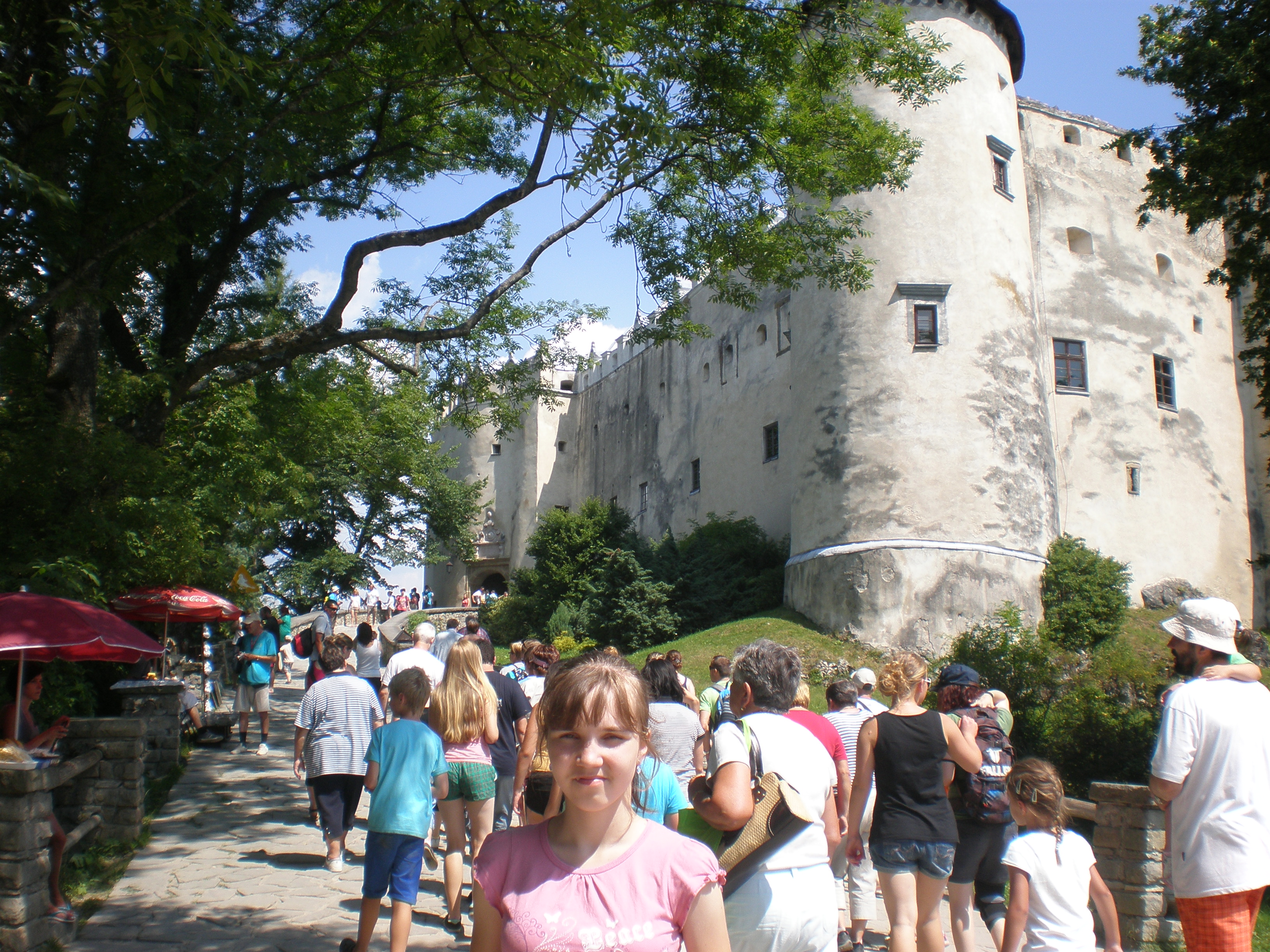  hrad Niedzica (Posko)
